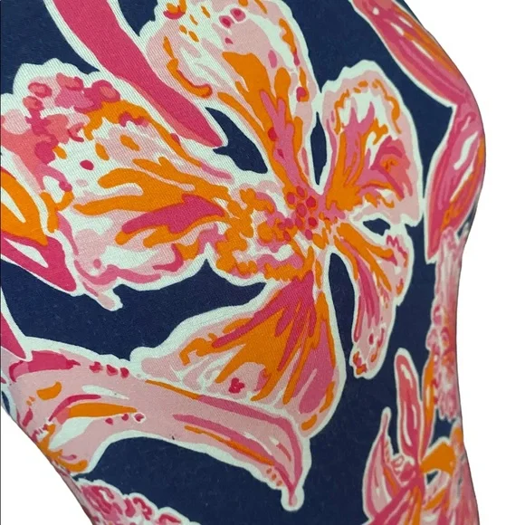 Lilly Pulitzer Sophie dress sz- XS - Picture 5 of 7